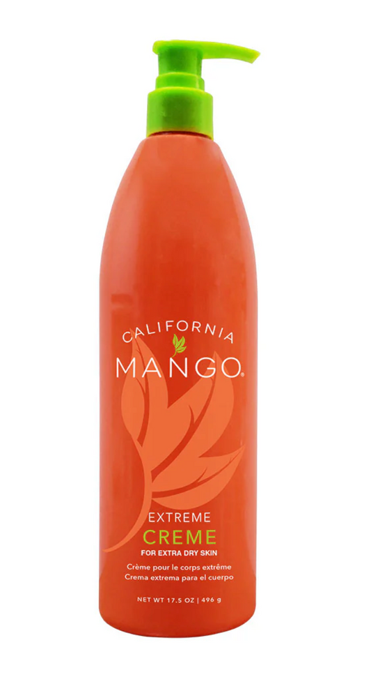 California Mango hand and body lotion – nourishing boutique skincare