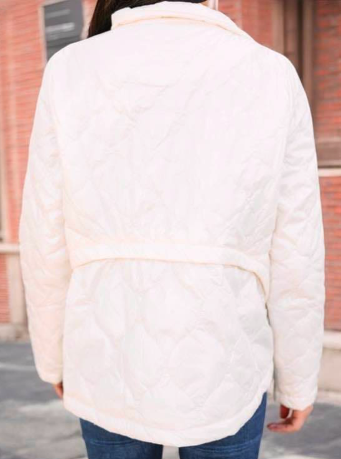 Wonderland Puffer Jacket