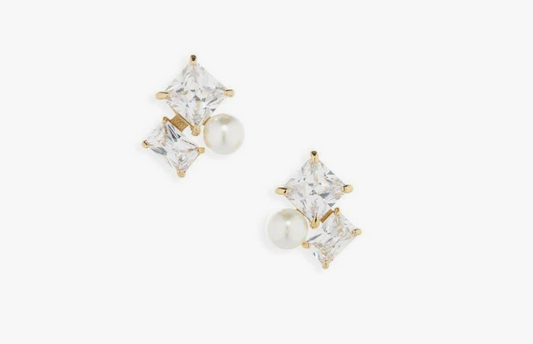 Kate S. Victoria Earrings