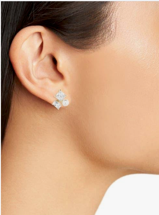 Kate S. Victoria Earrings