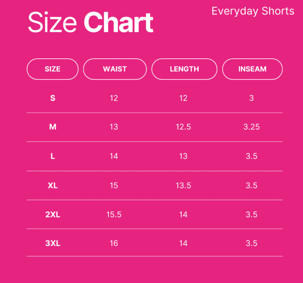 BRIGHT COLORS EVERYDAY SHORTS DRAWSTRING POCKETS COMFY | Queen Bee