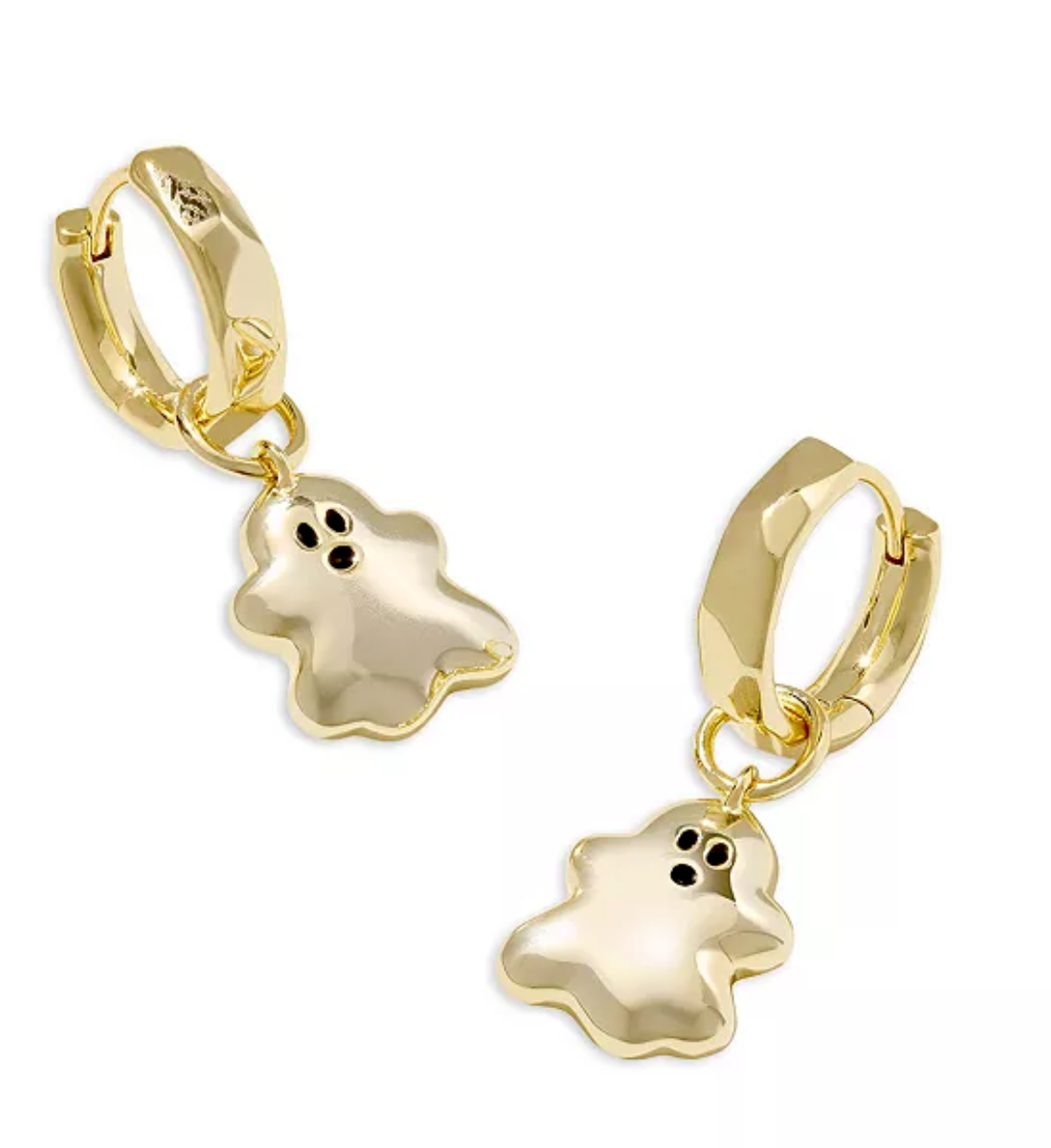 K.S. Dangle Convertible Ghost Earrings | Queen Bee Boutique