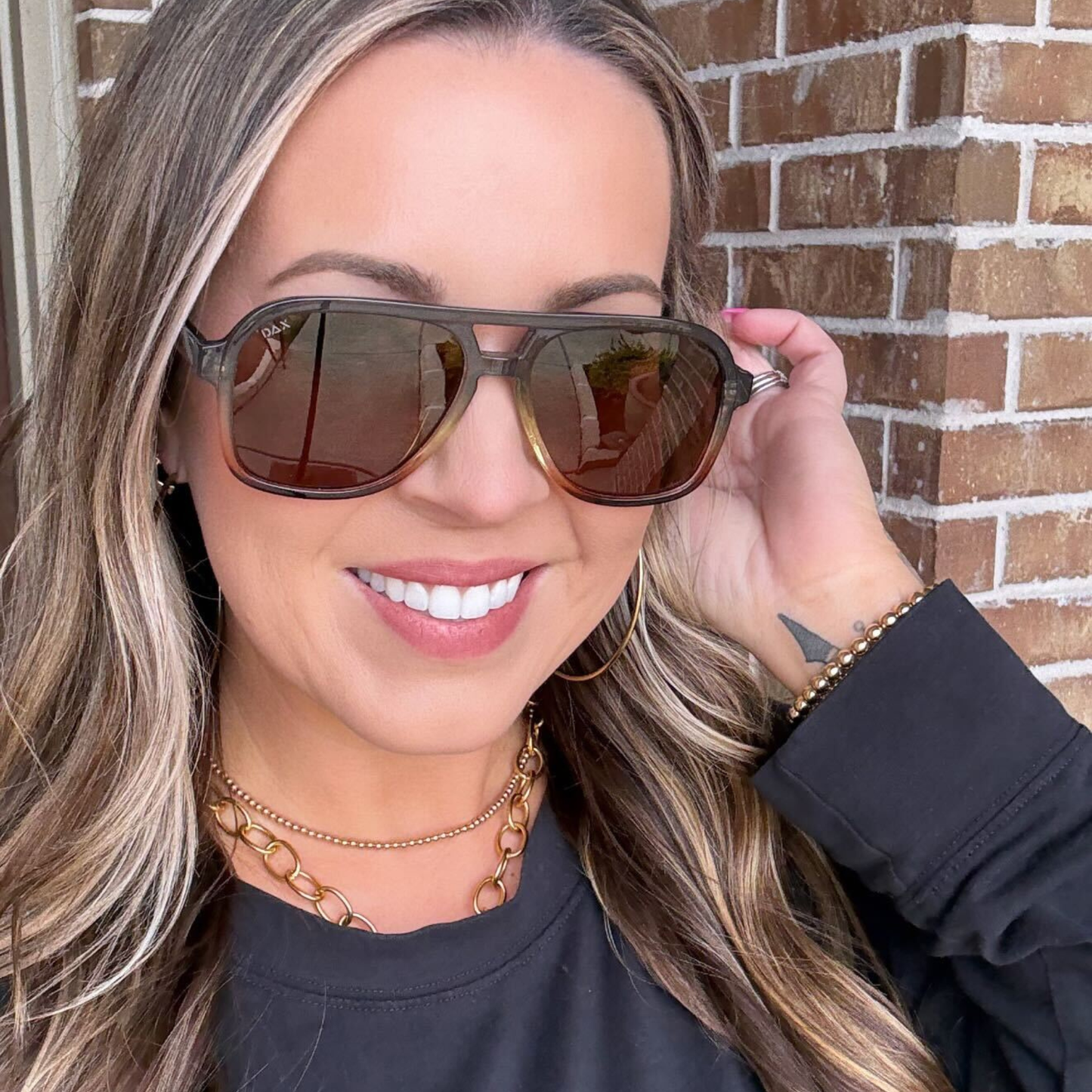 Cruz Sunglasses by DAX