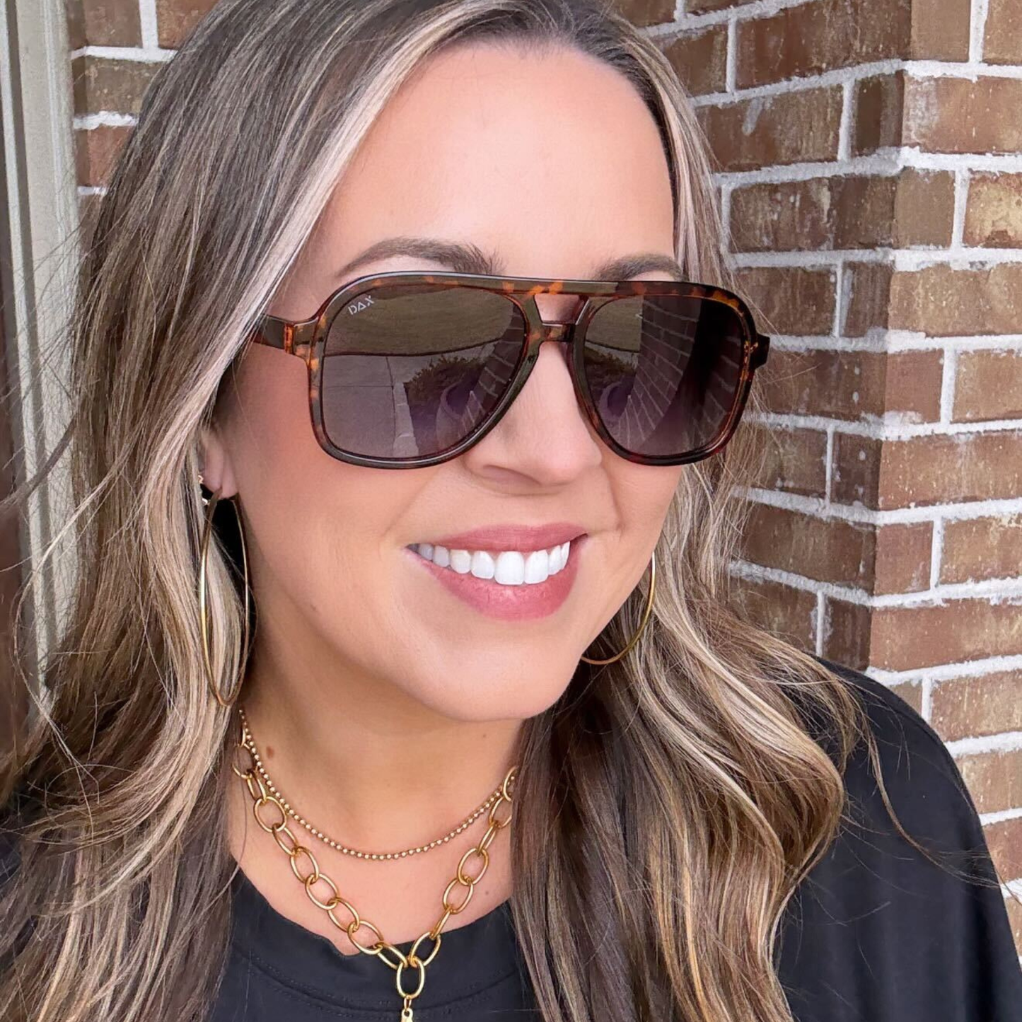 Cruz Sunglasses by DAX